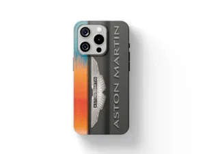 Aston Martin Rivestimento Telefono Sensazione Moderna Pulita